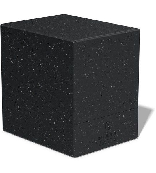 Ultimate Guard Ultimate Guard Return to Earth Boulder 133+ - Black Card Boxes