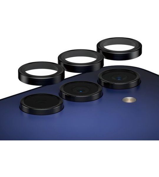 PanzerGlass Hoops Samsung Galaxy A15 4G/5G Camera Lens Protector Glas