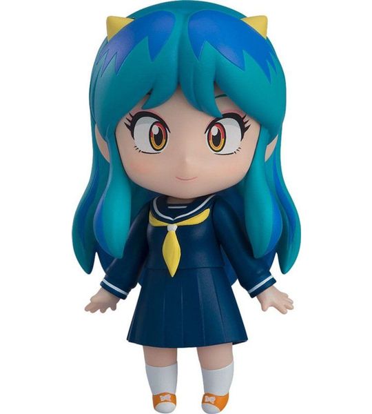 Urusei Yatsura Nendoroid Action Figure Lum: School Uniform Ver. 10 cm