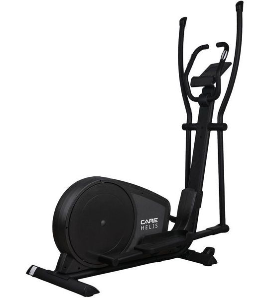 HELIS zelfopwekkende crosstrainer - CARE - verbonden ergometer