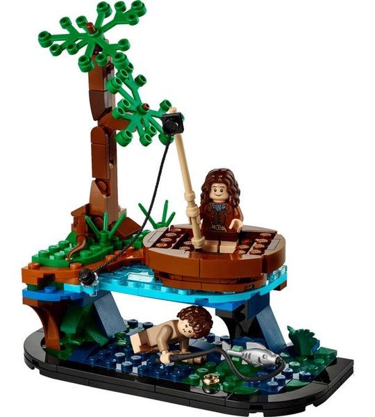 LEGO 40761 The Lord of the Rings: Sméagol & Déagol