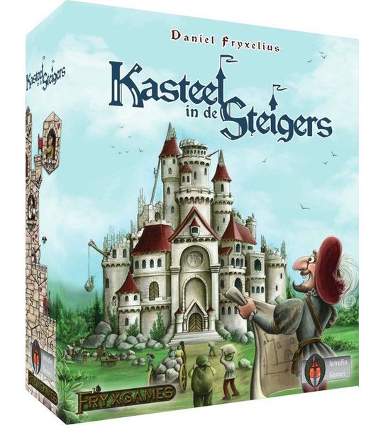 Kasteel in de Steigers