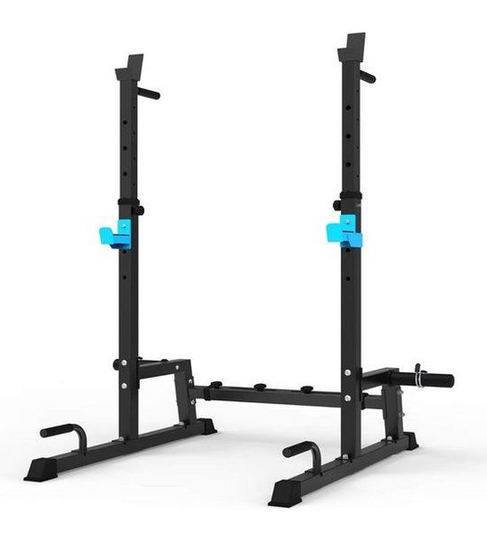 MIRA® Squat Rack - Squat Wedge - Power Rack - Zwart - 107cm x 102cm x 145cm