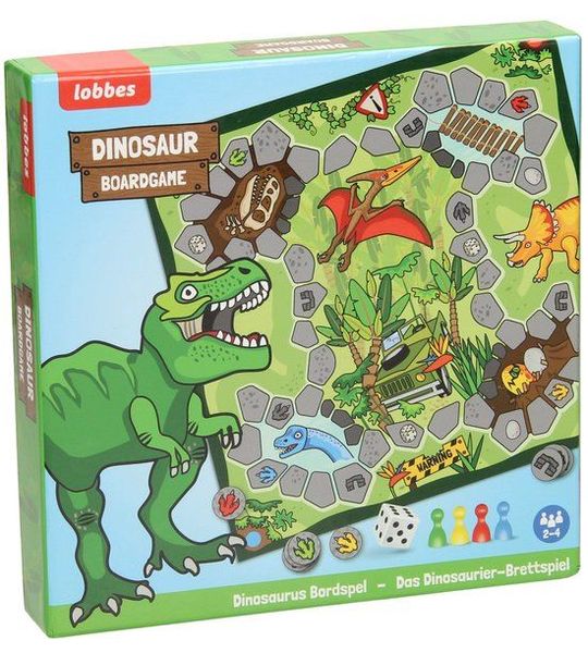 Lobbes Kinderspel Dinosaurus
