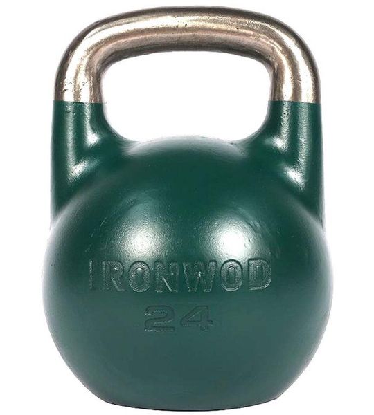 Kettlebell 24 kg IRON WOD