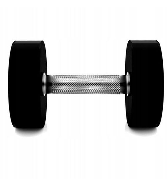 HMS HPC Halter 10kg - Gecoat voor Krachttraining