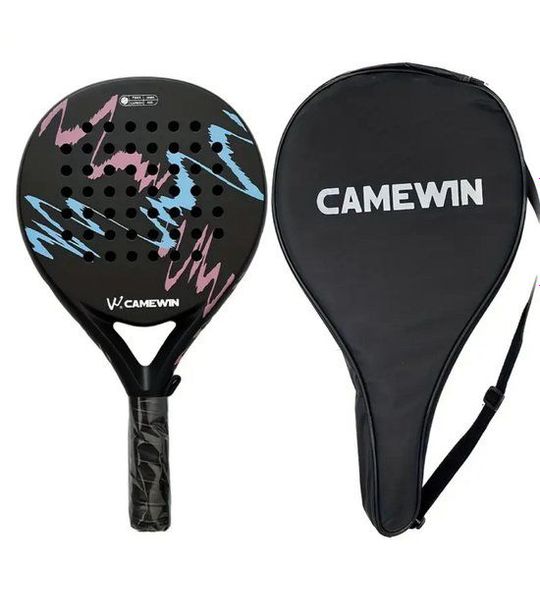 Livano Padel Racket - Padelrackets - Padelracket - Roze