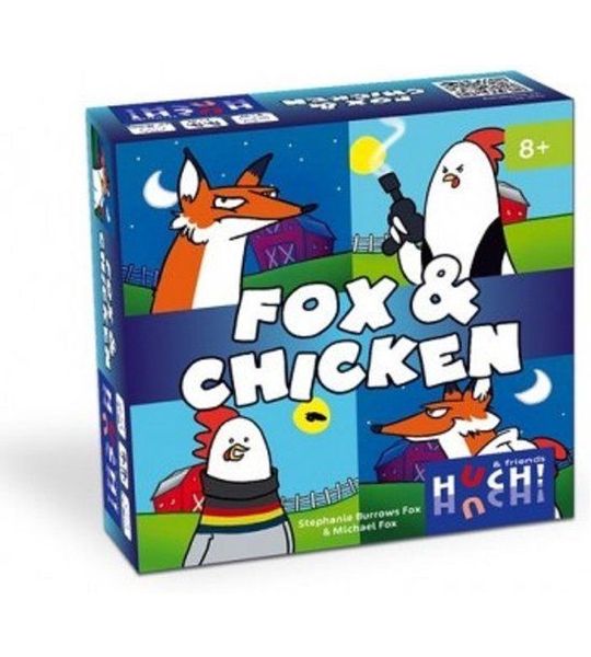 Fox & Chicken