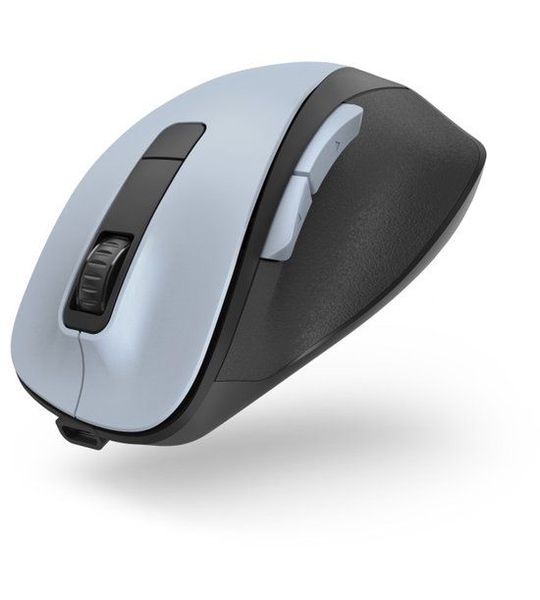 Hama MW-500 Muis Blauw