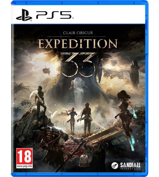 Namco Bandai Clair Obscur: Expedition 33 - PS5