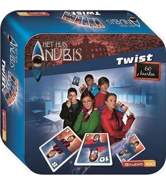 Het Huis Anubis Twist