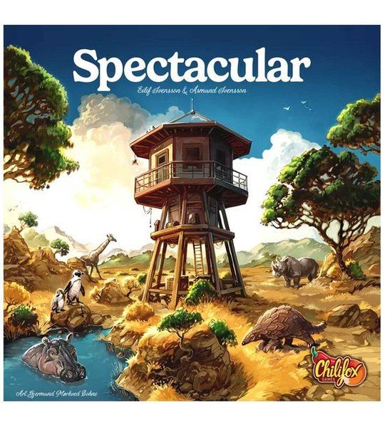 Spectacular