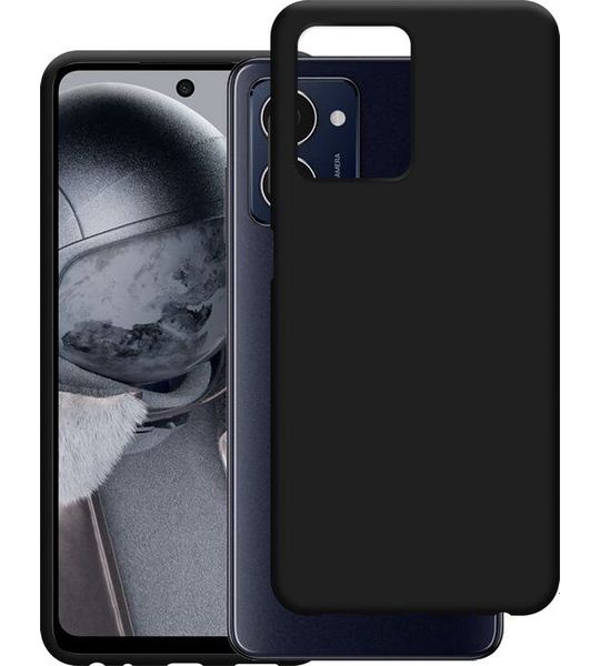 Just in Case Soft Design HMD Pulse Pro Back Cover Zwart