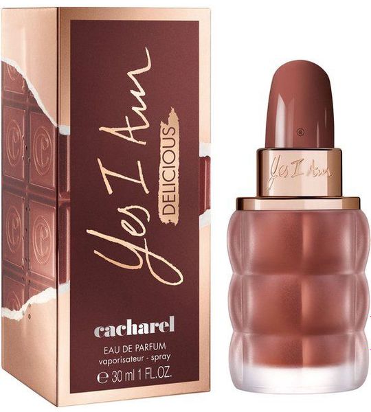 Cacharel Yes I Am Delicious Eau de Parfum