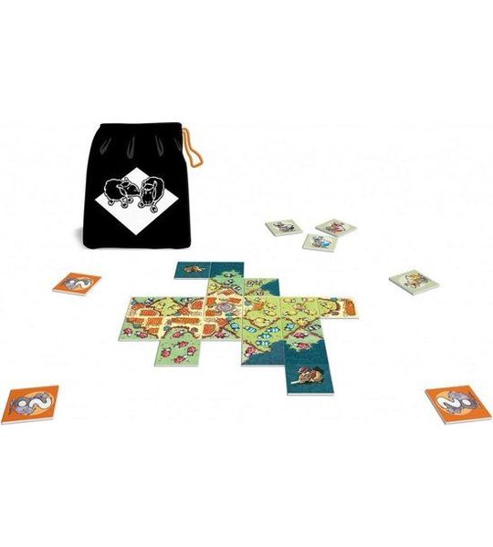 Asmodee Wooly Wars - EN