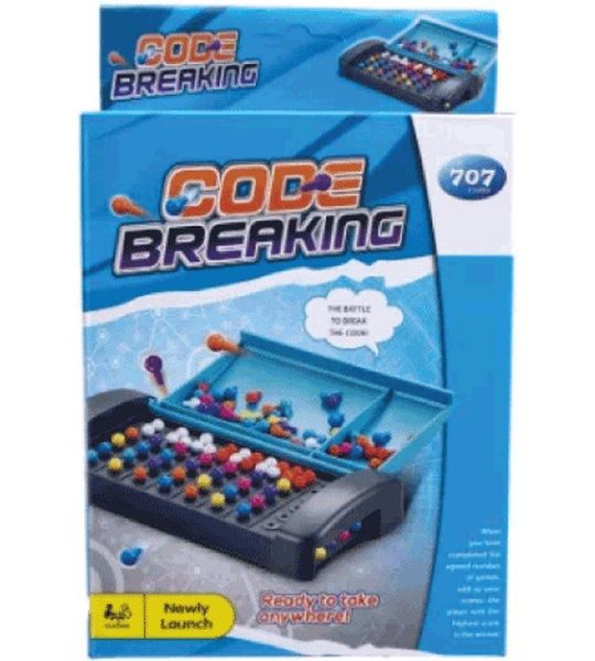 Kraak de code 4783