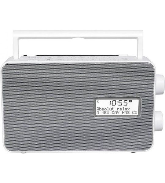 Panasonic RF-D30BTEG-W DAB radio