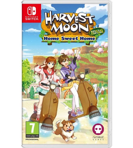 MINDSCAPE SW Harvest Moon: Home Sweet - Special Edition Switch