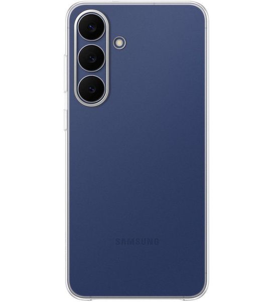 Samsung Clear Telefoonhoesje Voor Samsung Galaxy S25 Fe Transparant