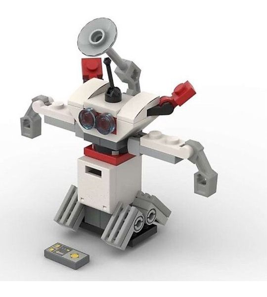 LEGO 11938 - Robot (Polybag)