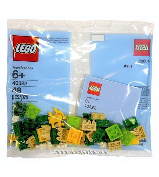 LEGO Rups (polybag) - 40322