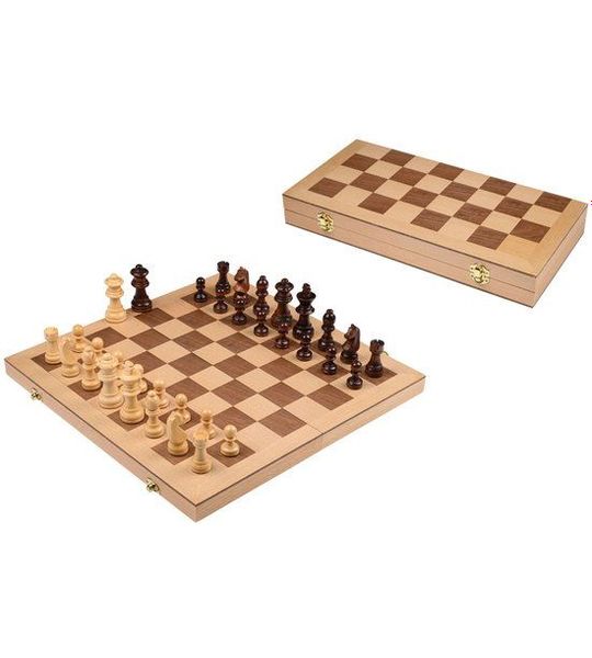 Philos Schaak Kassette Veld 43 mm, Koningshoogte 76 mm