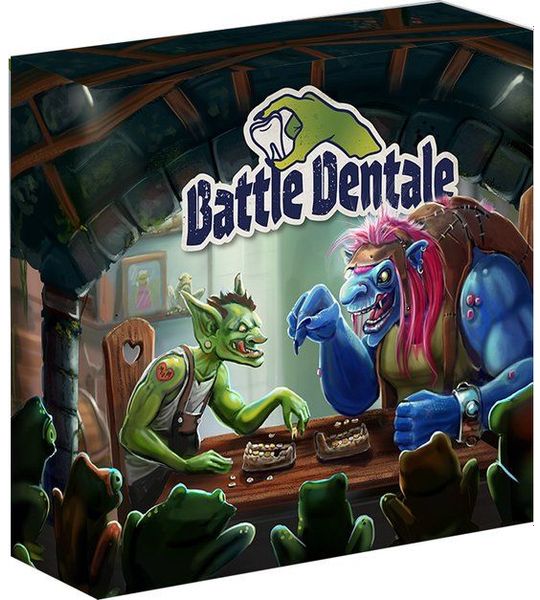 Battle Dentale (ENG)