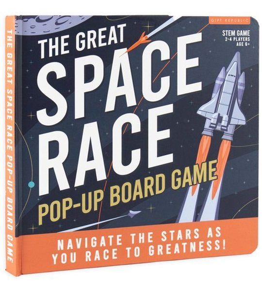 Gift Republic Bordspel - Great Space Race