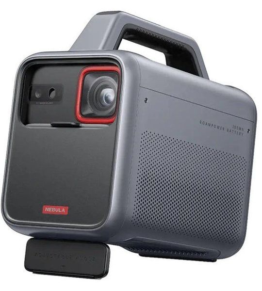 Anker Mars 3 Beamer Zwart