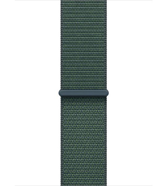 Apple 42mm Sport Loop Smartwatch-band Lake Green