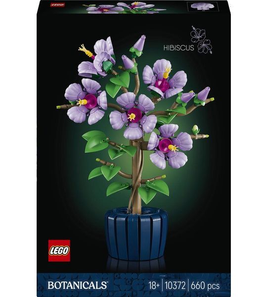 LEGO Botanicals Hibiscus - 10372