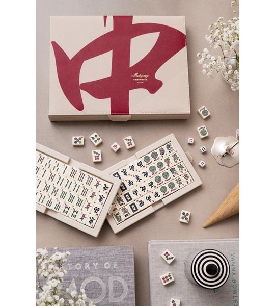 Printworks Spel Reverra - Mahjong