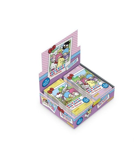 Asmodee Hello Kitty and Friends TC Pocket Tin.