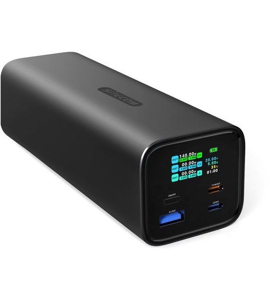 Sitecom 27000mah Laptop Powerbank 140w Pd