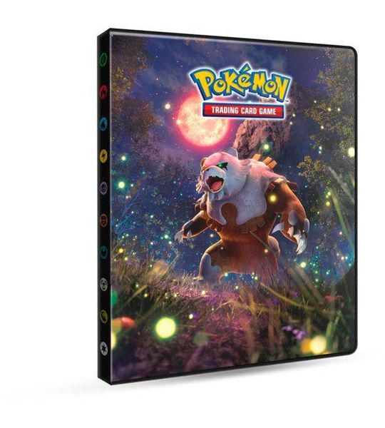 Pokémon - Scarlet & Violet - Twilight Masquerade - 4-Pocket Portfolio