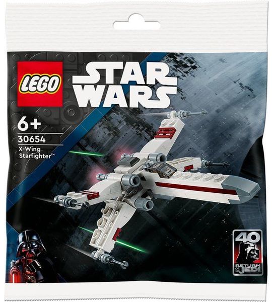 LEGO X-Wing Starfighter - 30654