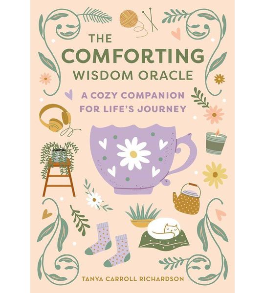 The Comforting Wisdom Oracle
