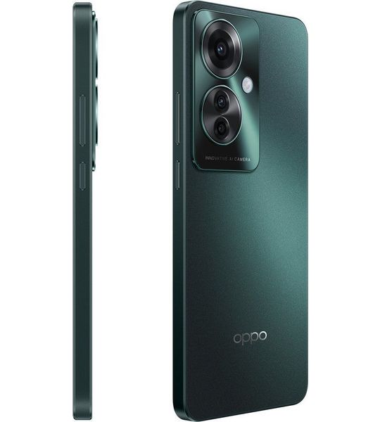 Oppo Reno11 F 5g - 256 Gb Groen