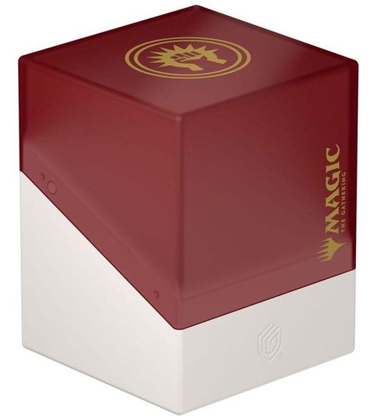 Boulder Deck Box 100+ Magic The Gathering 'Guild Summit' Boros