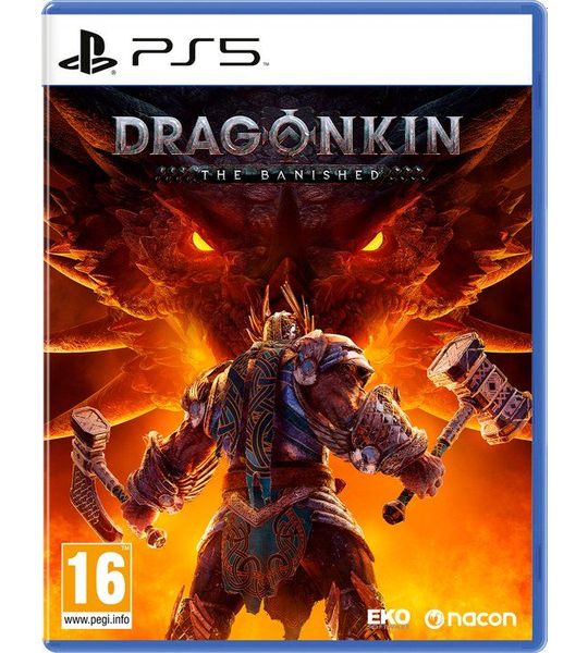 Nacon Dragonkin: The Banished - PS5