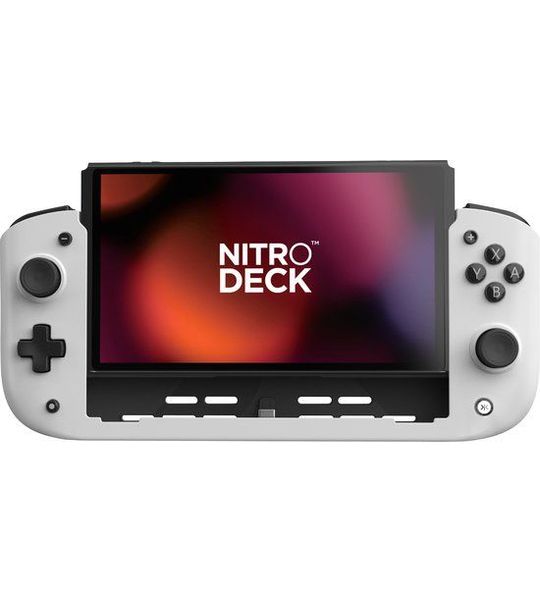 KOCH DIGITAL Nitro Deck Wit