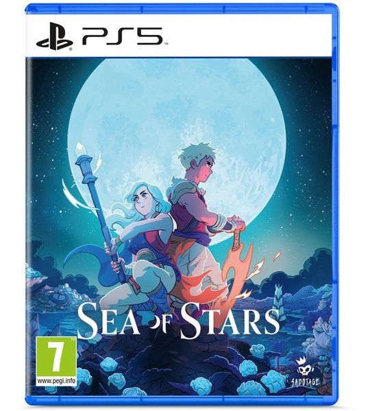 U&I Sea Of Stars Playstation 5