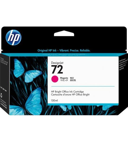 HP 72 magenta