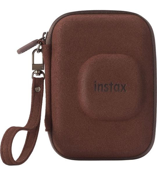 Fujifilm Instax Mini LiPlay Case Deep Bronze