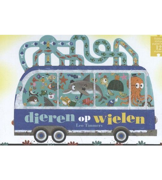 Dieren op wielen
