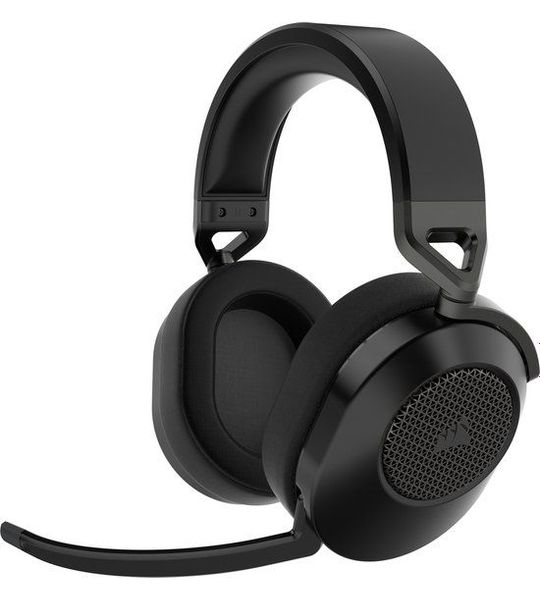 Corsair Hs65 Dolby Audio 7.1 Pc Surround Draadloze Gaming Headset - Carbon (pc/mac/ps4/ps5)