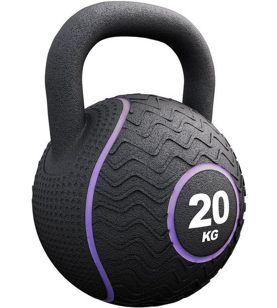 Kettlebell rubber 20 kg