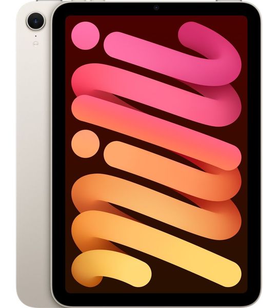Apple Ipad Mini (2024) Wifi - 256 Gb Starlight