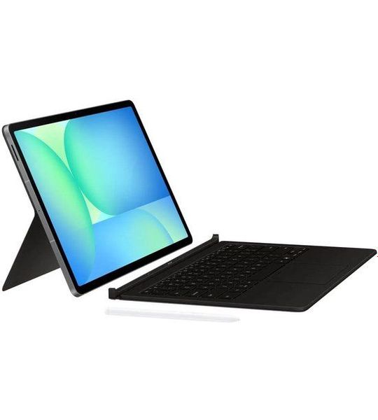Samsung Galaxy Tab S10 FE+ AI Book Cover Keyboard QWERTY