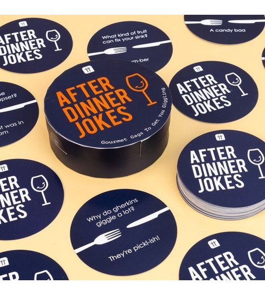 Talking Tables After Dinner Jokes